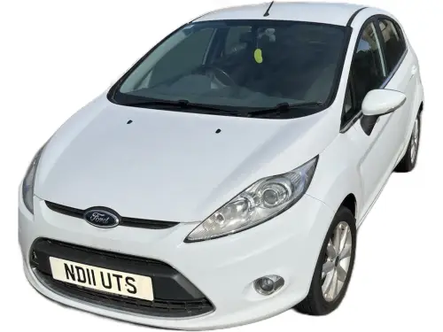 Ford Fiesta ND11 UTS