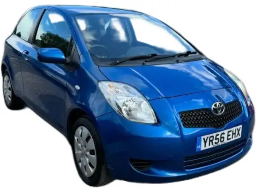 Toyota Yaris YR56 EHX