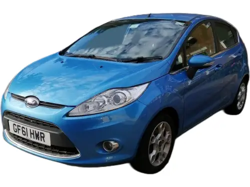 Ford Fiesta GF61 HWR