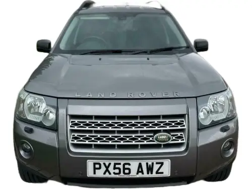Land Rover Freelander XS TD4 PX56 AWZ
