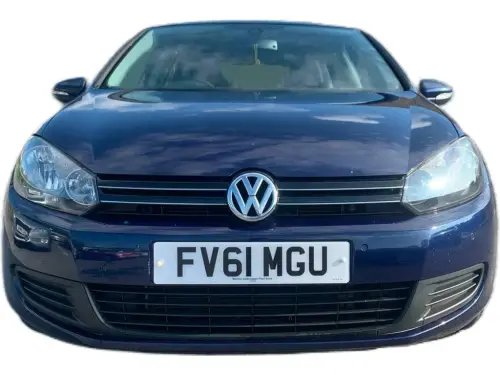 Volkswagen Golf FV61 MGU