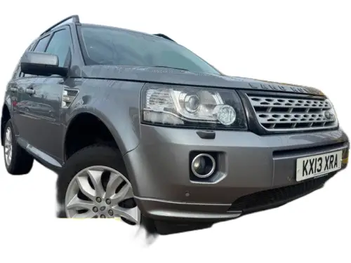 Land Rover Freelander KX13 XRA