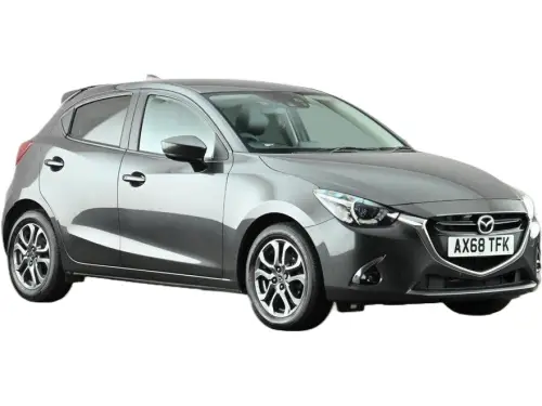 Mazda 2 AX68 TFK