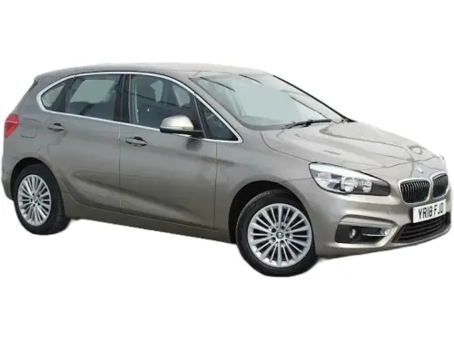 BMW 220 YR18 FJD