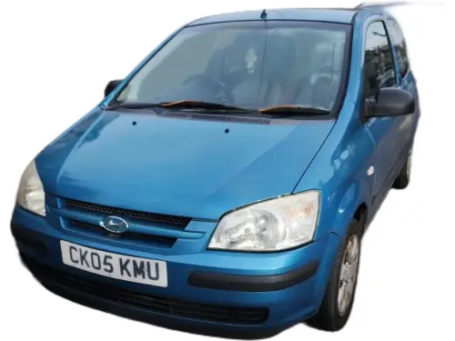 Hyundai Getz CK05 KMU