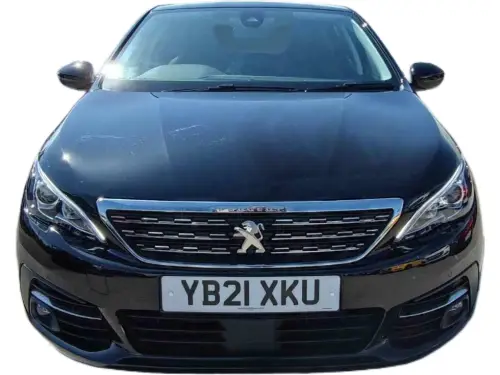 Peugeot 308 Allure Prem DIG P-Tech S/S YB21 XKU
