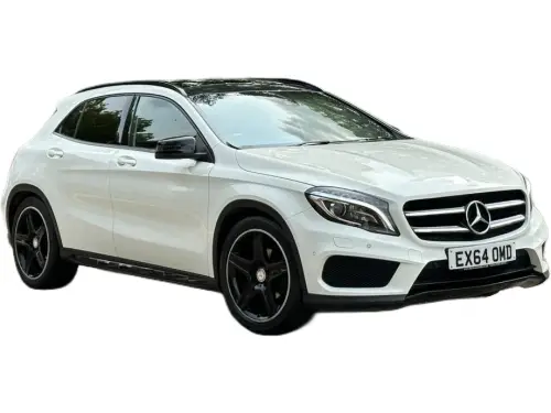 Mercedes-Benz GLA EX64 OMD