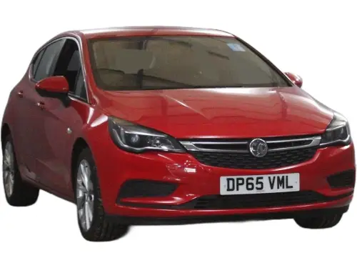 Vauxhall Astra DP65 VML