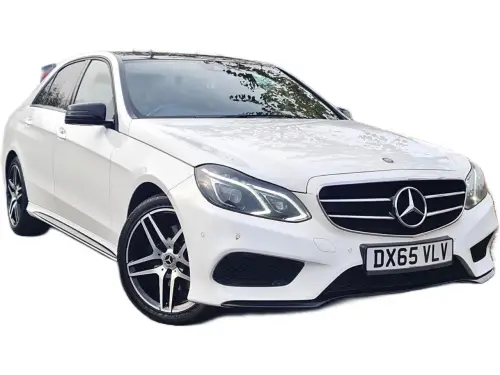 Mercedes-Benz E DX65 VLV