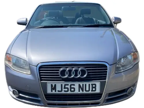 Audi A4 1.8t MJ56 NUB