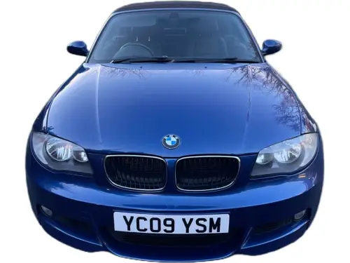 BMW 118 YC09 YSM