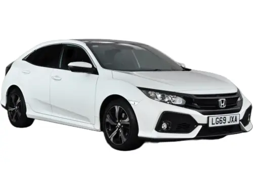 Honda Civic LG69 JXA