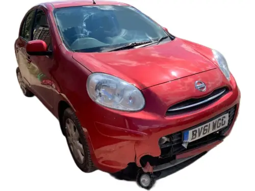 Nissan Micra Acenta BV61 WGG