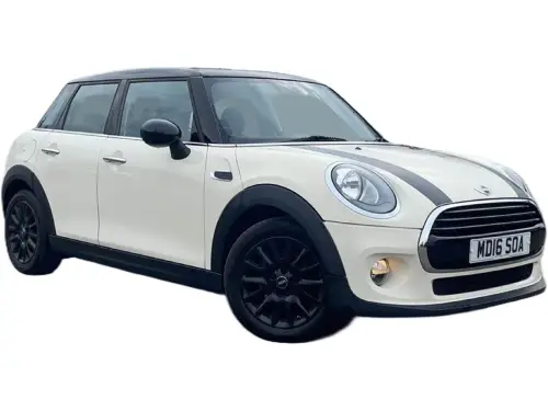 MINI Cooper MD16 SOA