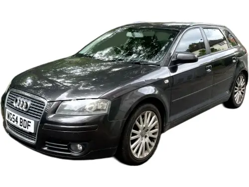 Audi A3 WG54 BDF