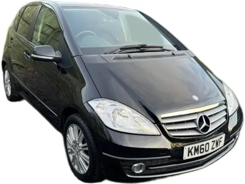 Mercedes-Benz A160 Elegance SE CVT KM60 ZWF