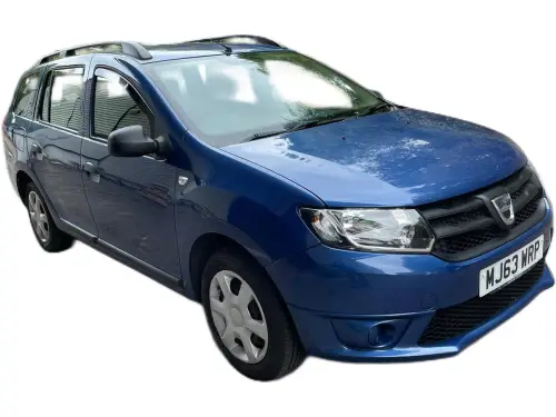 Dacia Logan MJ63 WRP