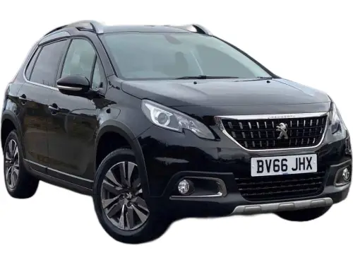 Peugeot 2008 BV66 JHX