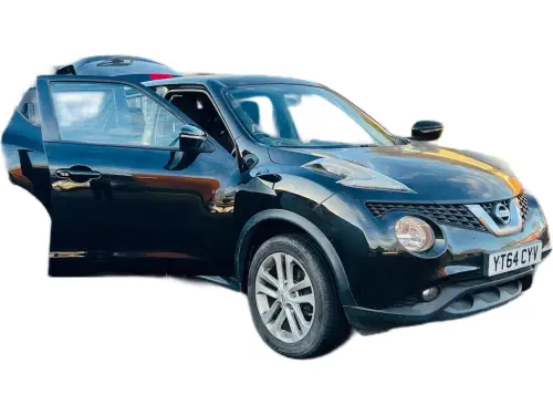 Nissan Juke Acenta Premium DIG-T YT64 CYV