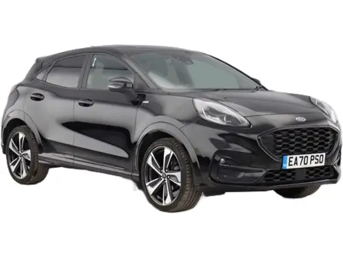 Ford Puma ST-Line X Auto EA70 PSO