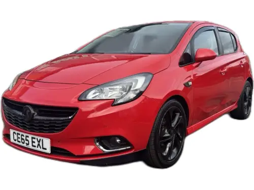 Vauxhall Corsa SRi VX-Line Auto CE65 EXL
