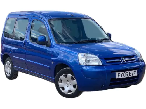 Citroën Berlingo FY06 EVF