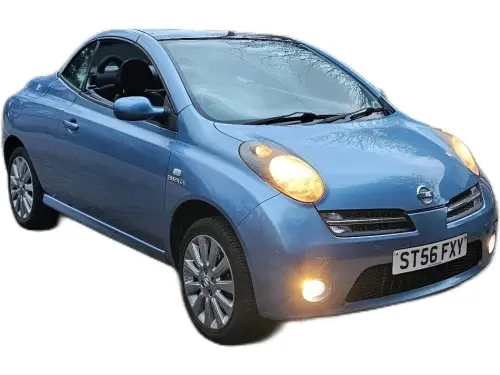 Nissan Micra ST56 FXY