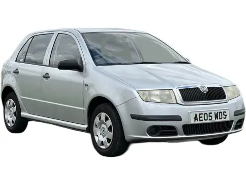 Škoda Fabia AE05 WDS