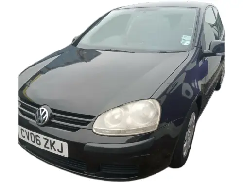 Volkswagen Golf S CV06 ZKJ