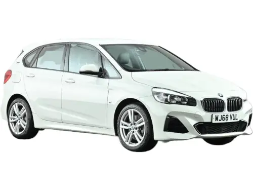 BMW 225XE M Sport Auto WJ68 VUL