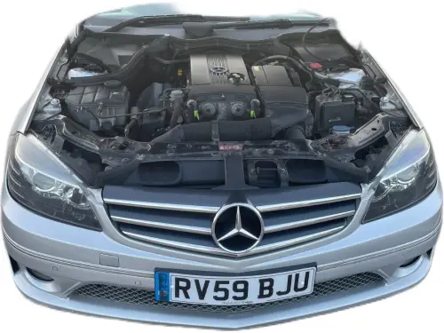 Mercedes-Benz CLC RV59 BJU