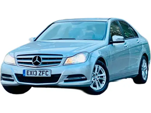 Mercedes-Benz C180 Executive SE Blue-CY A EX13 ZFC