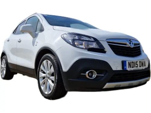 Vauxhall Mokka ND15 DWA