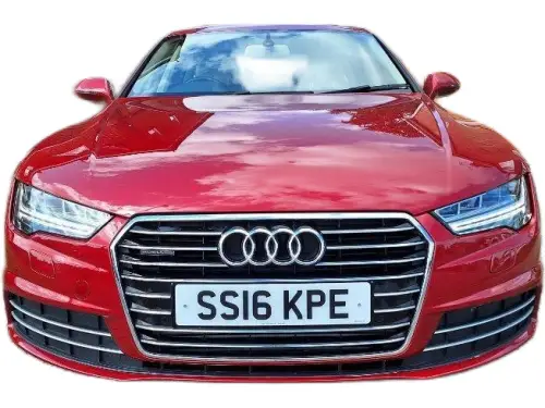 Audi A7 SS16 KPE