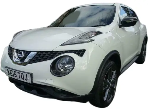 Nissan Juke KE15 TOJ