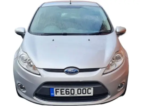 Ford Fiesta FE60 OOC
