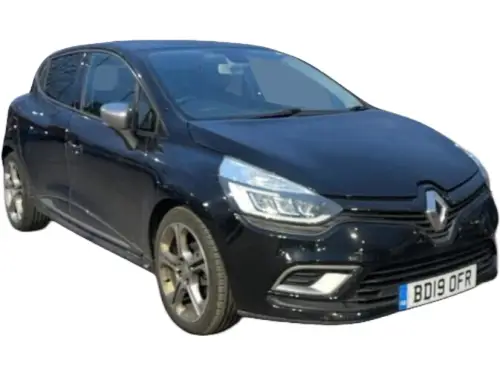 Renault Clio GT Line TCe BD19 OFR