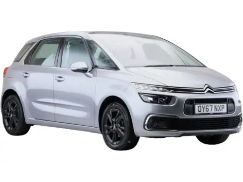 Citroën C4 Picasso OY67 NXP