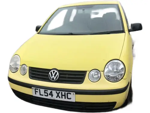 Volkswagen Polo FL54 XHC