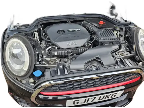 MINI John Cooper Works GJ17 UKG