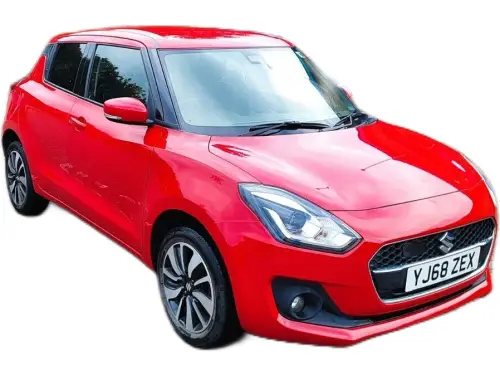 Suzuki Swift YJ68 ZEX