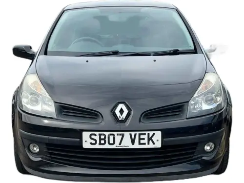 Renault Clio SB07 VEK