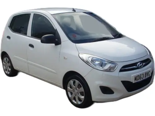 Hyundai I10 MD63 BVC