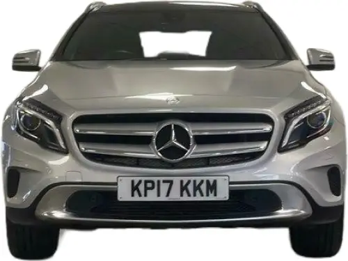 Mercedes-Benz GLA 200 D Sport Premium + KP17 KKM