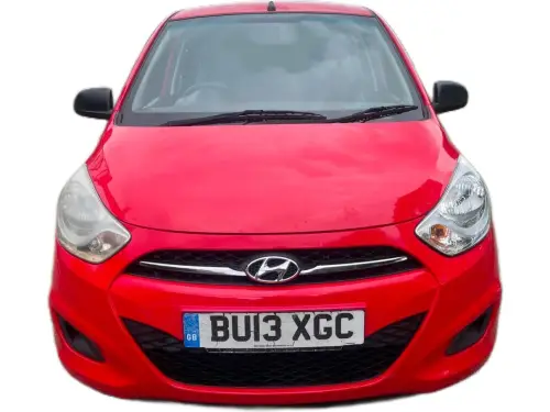 Hyundai I10 BU13 XGC