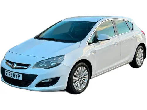 Vauxhall Astra ST65 RYP
