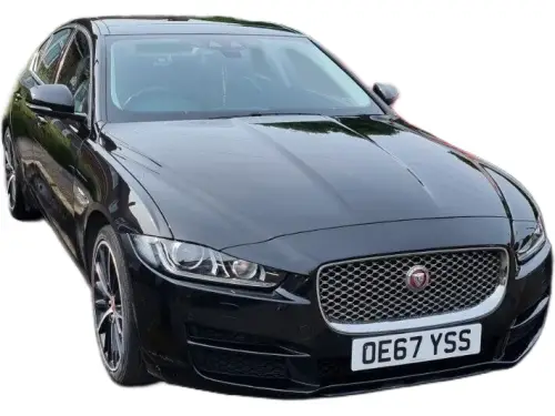 Jaguar XE OE67 YSS