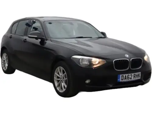 BMW 1 Series DA62 RHK