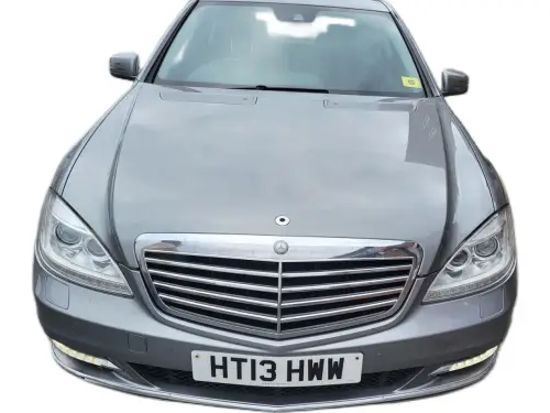 Mercedes-Benz S-Class HT13 HWW