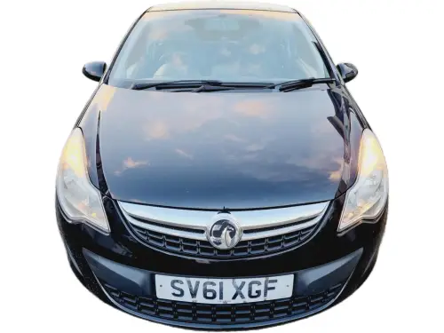 Vauxhall Corsa SV61 XGF